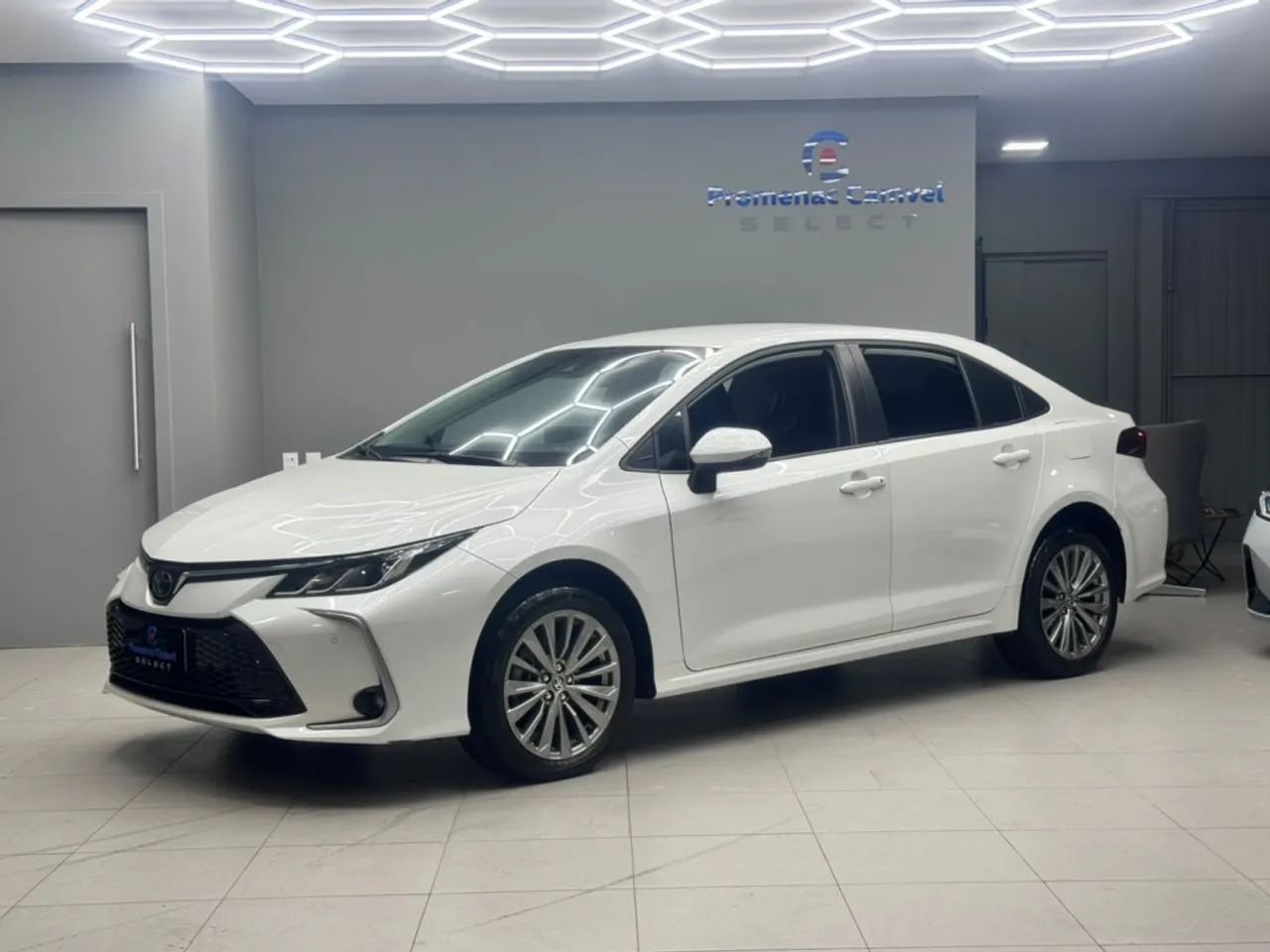 Toyota Corolla XEI 2.0 16V AT FLEX 2024