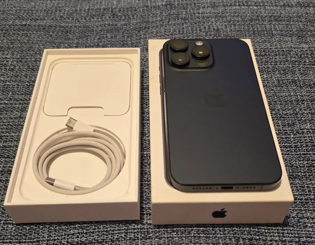 Iphone 15 Pro Max 256gb - Foto 4