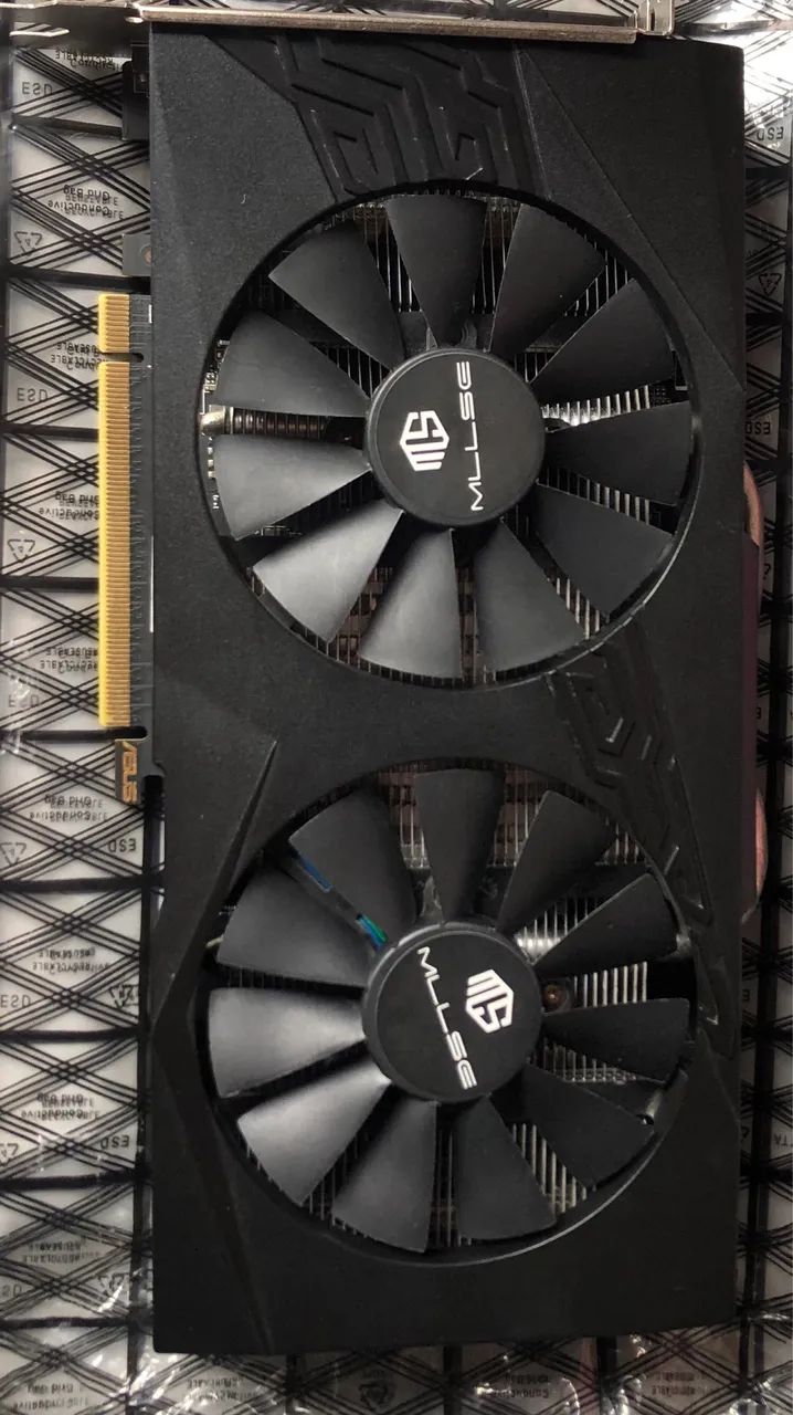 Rx 580 - Foto 3