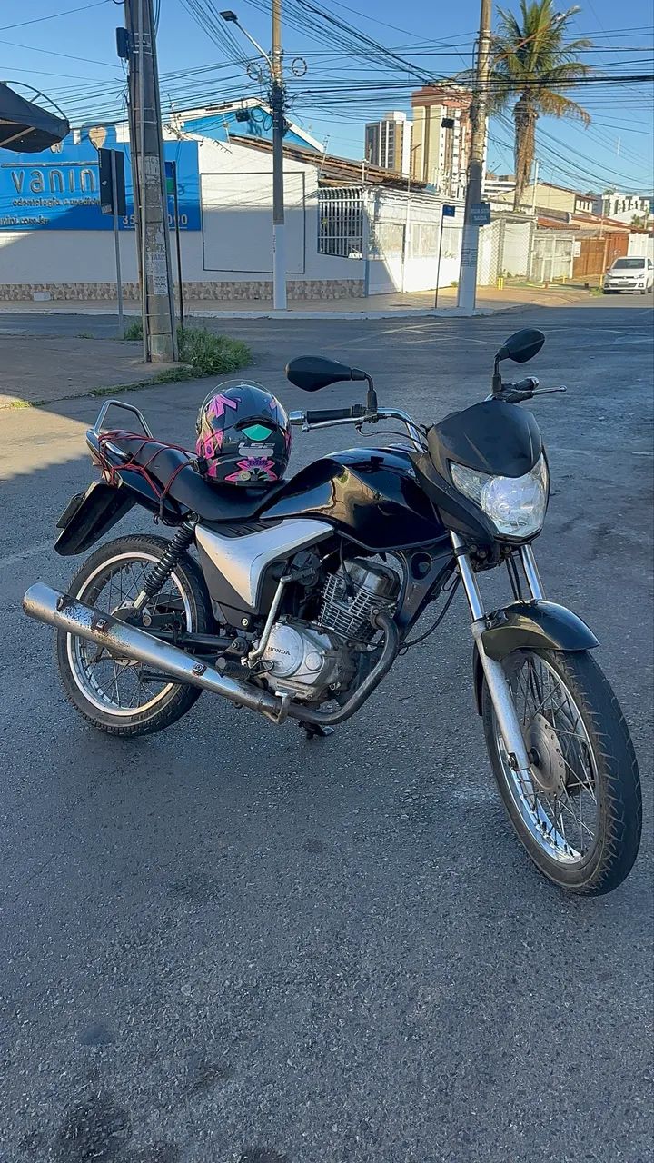 Titan 150 mix  - Foto 4