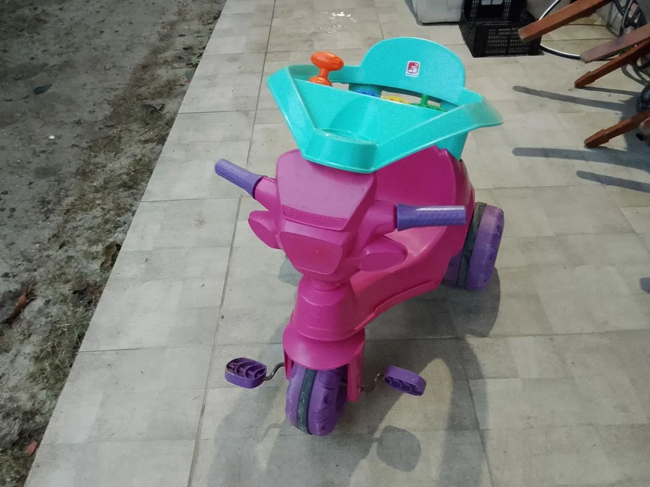 Carrinho infantil  - Foto 2