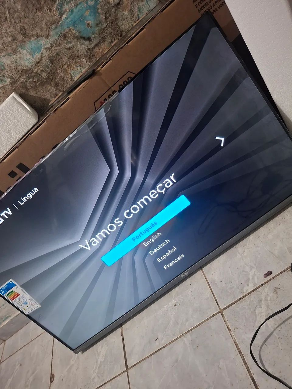 Televisão philco - Foto 2