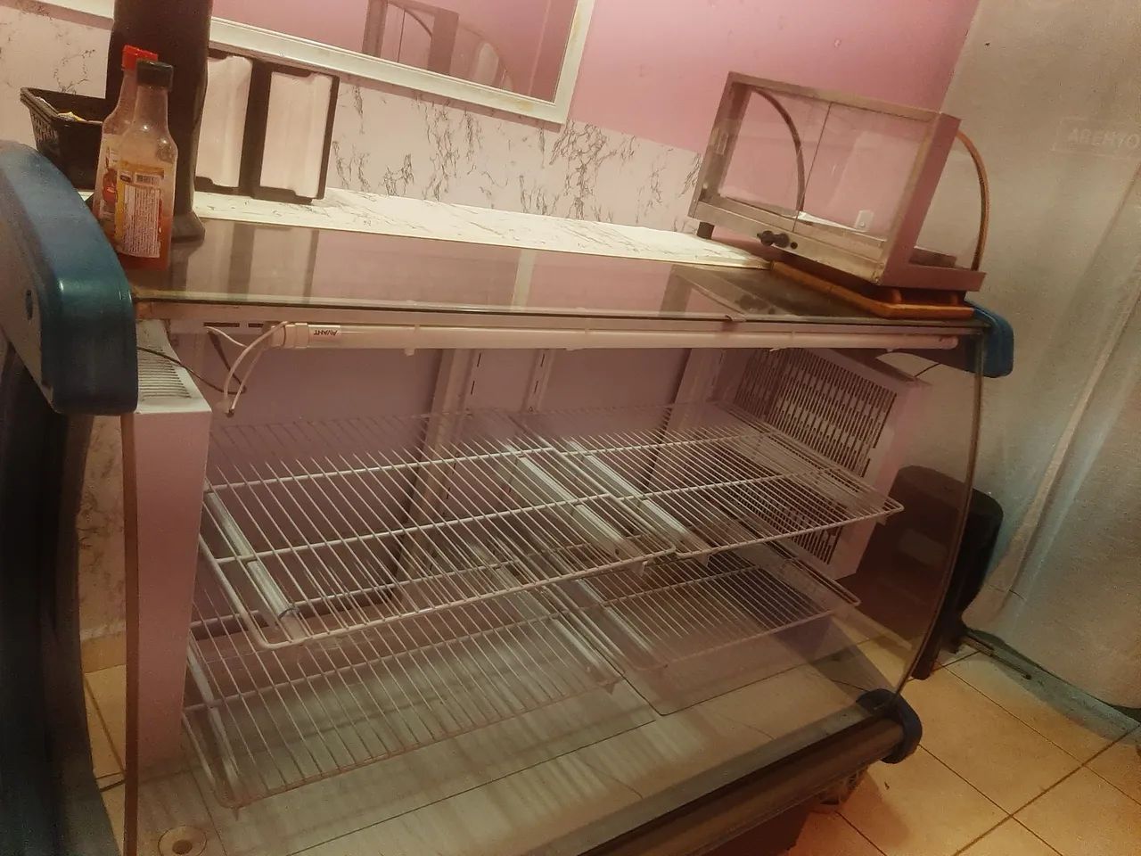 Balcão refrigerado  - Foto 3