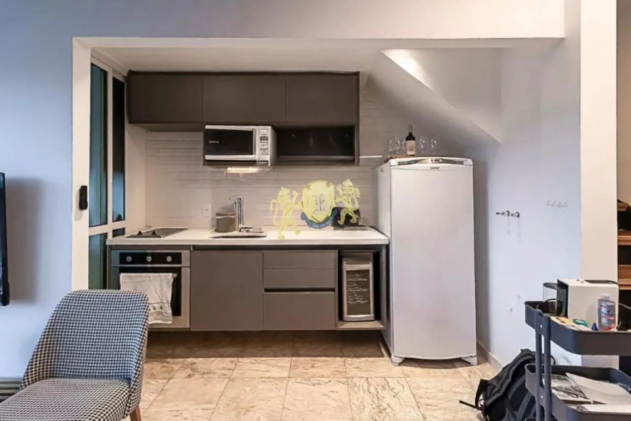 Flat com 1 Quarto à venda, 52m² - Moema - Foto 4
