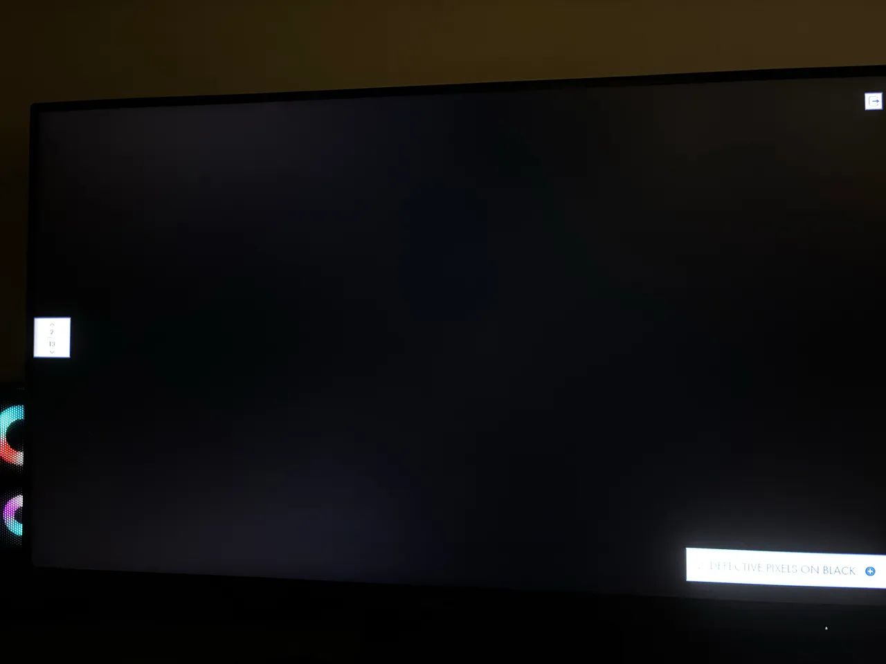 Monitor AOC 144hz 