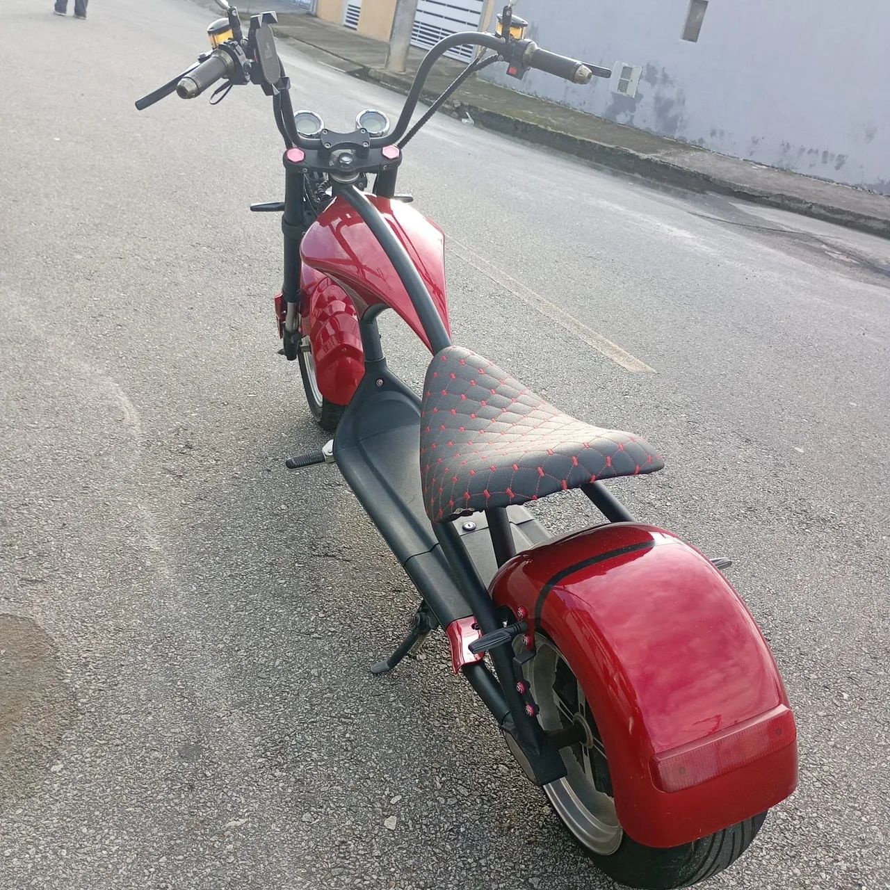 Scooter elétrica  - Foto 3