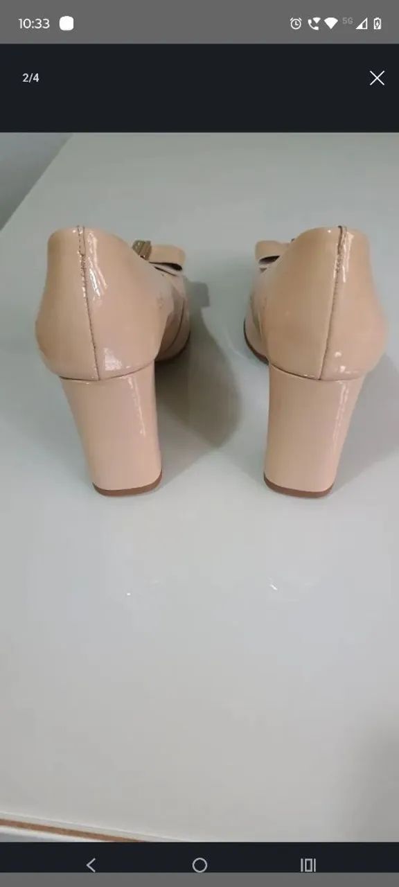 Scarpin Jorge Bishoff - 35 - Foto 2