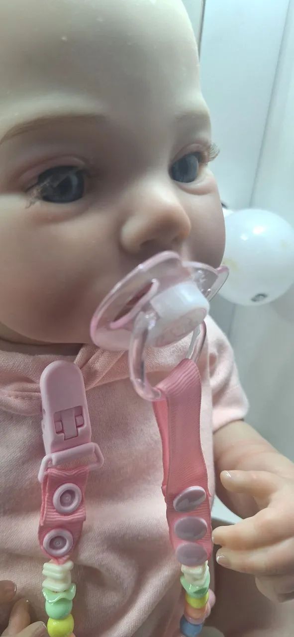 Bebê Reborn realista - Foto 3