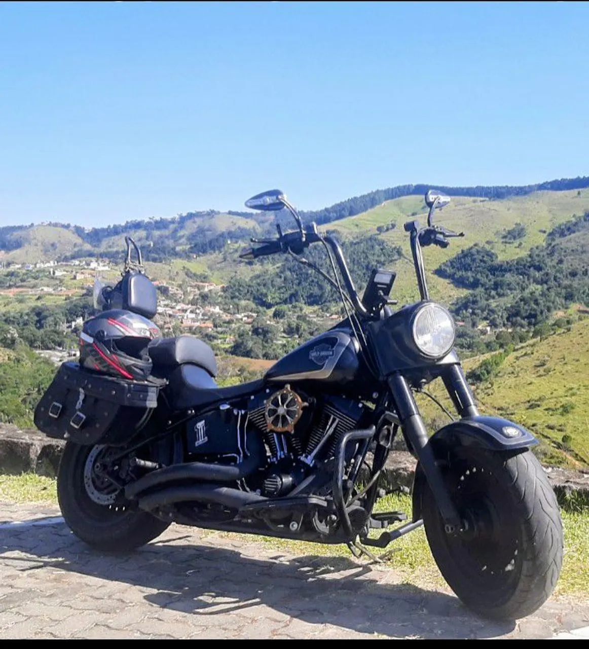 Harley-Davidson 本革 ブラックベスト XXL 中古・古着通販】HARLEY