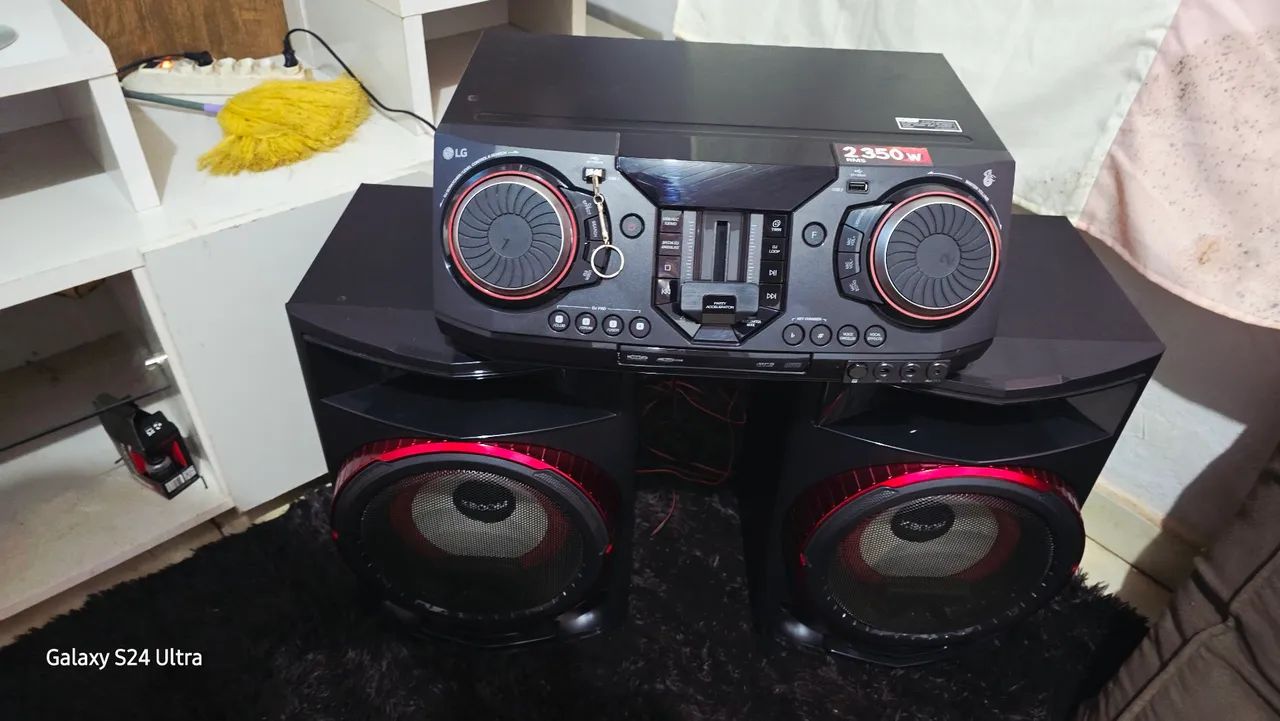 Som lg 2350w rms