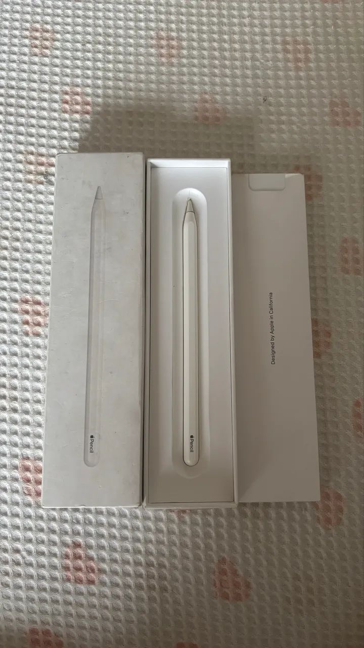 Apple Pencil 2ª Geração 