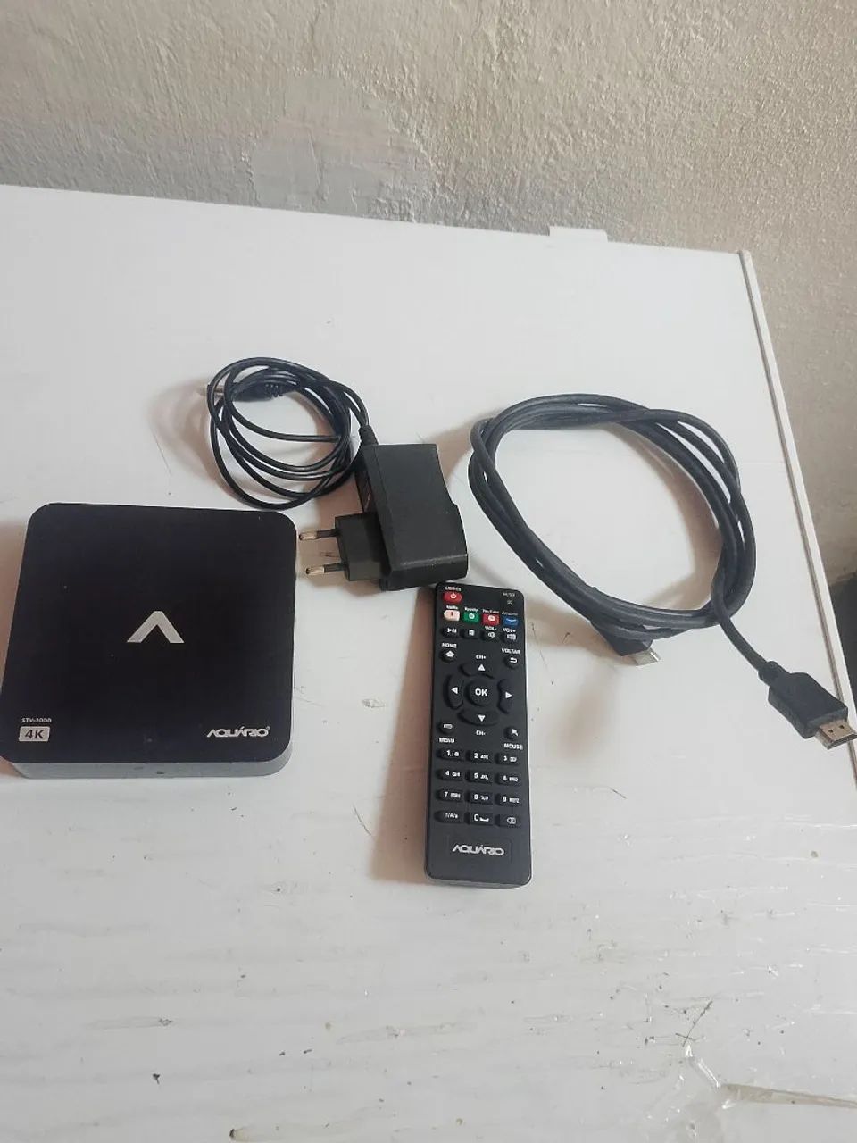 Vendo aparelho tv box aquário  - Foto 4