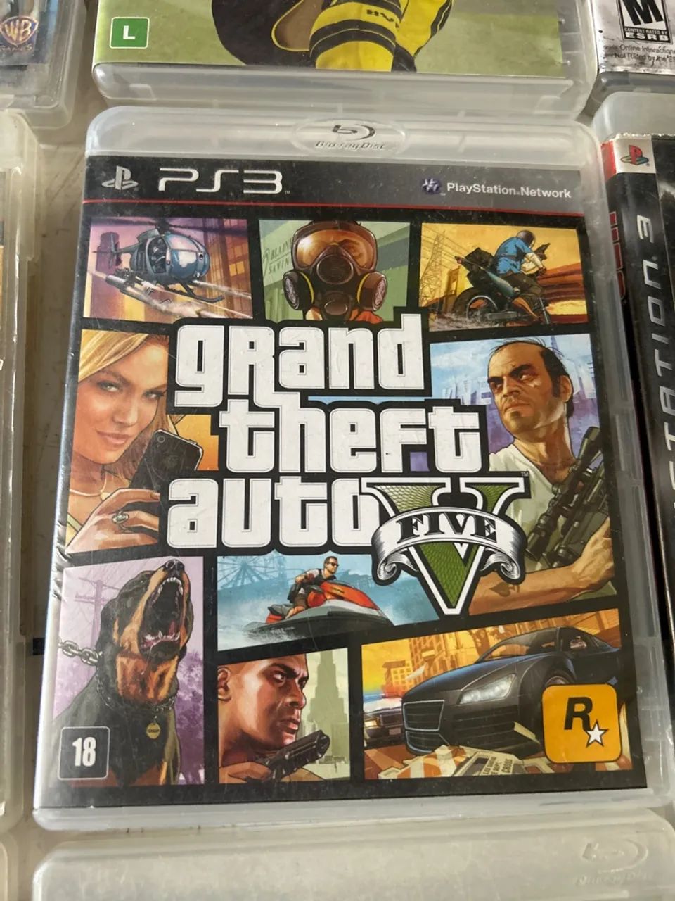 JOGOS PARA PS3 - Foto 3