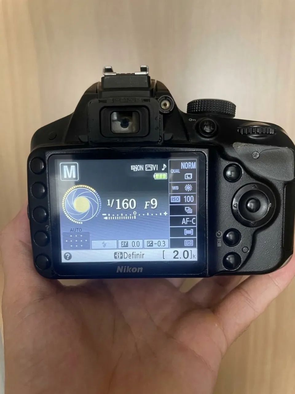 NIKON D3200 - Foto 3