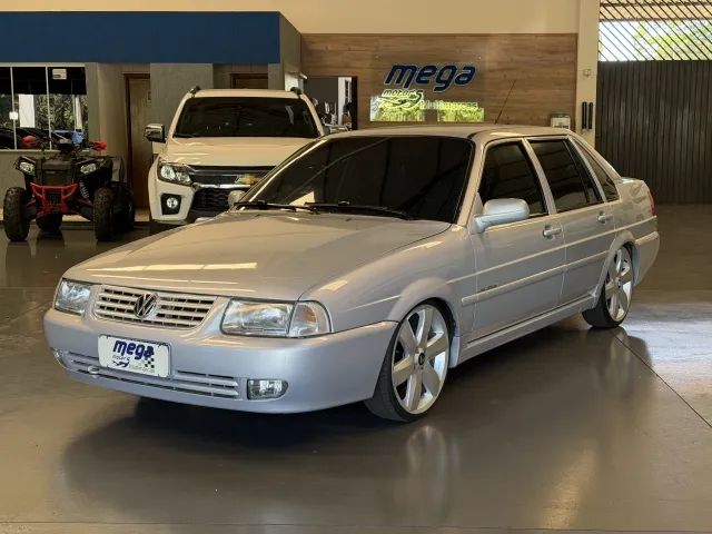 Volkswagen Santana 2.0 MI 2P E 4P 2000