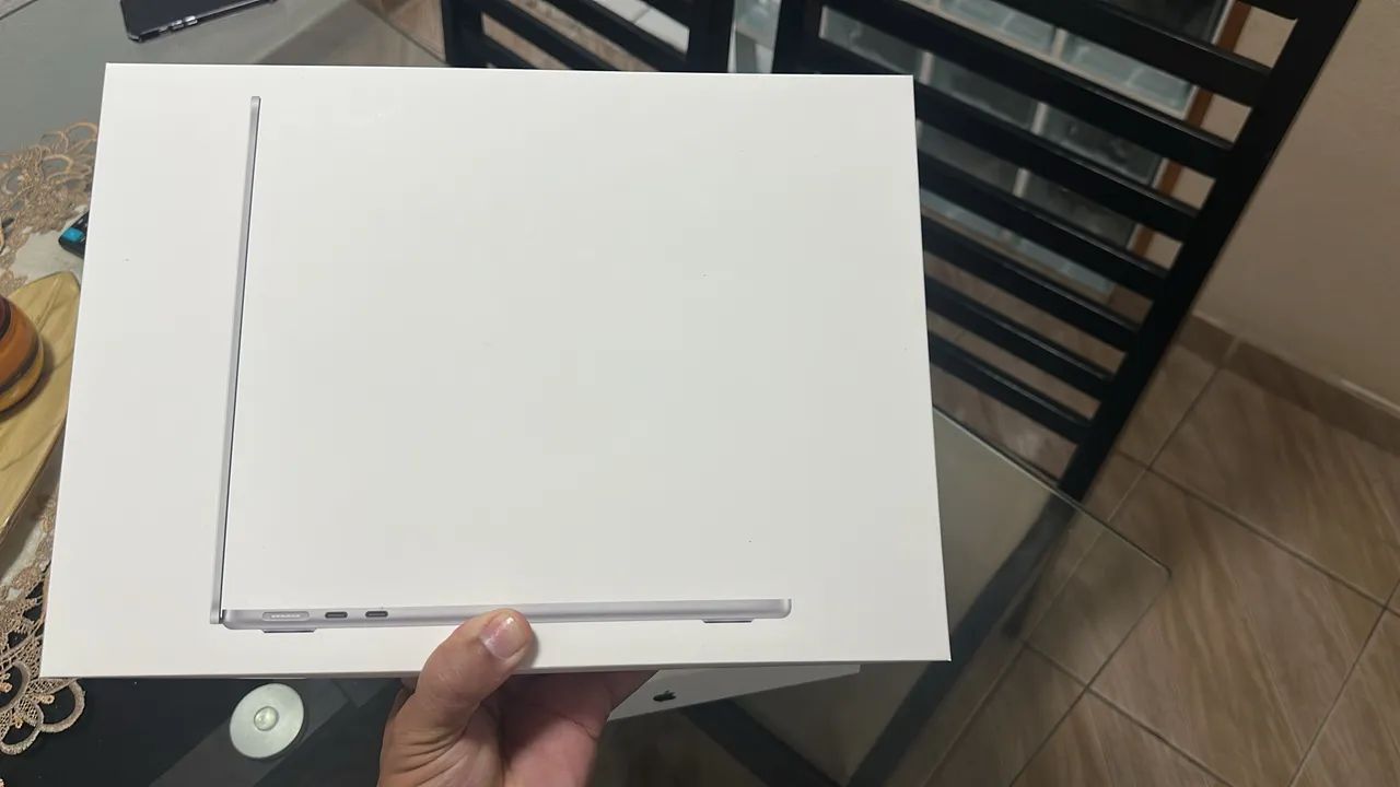 MacBook Air M5 13? 512 GB com Nota Fiscal - Foto 2