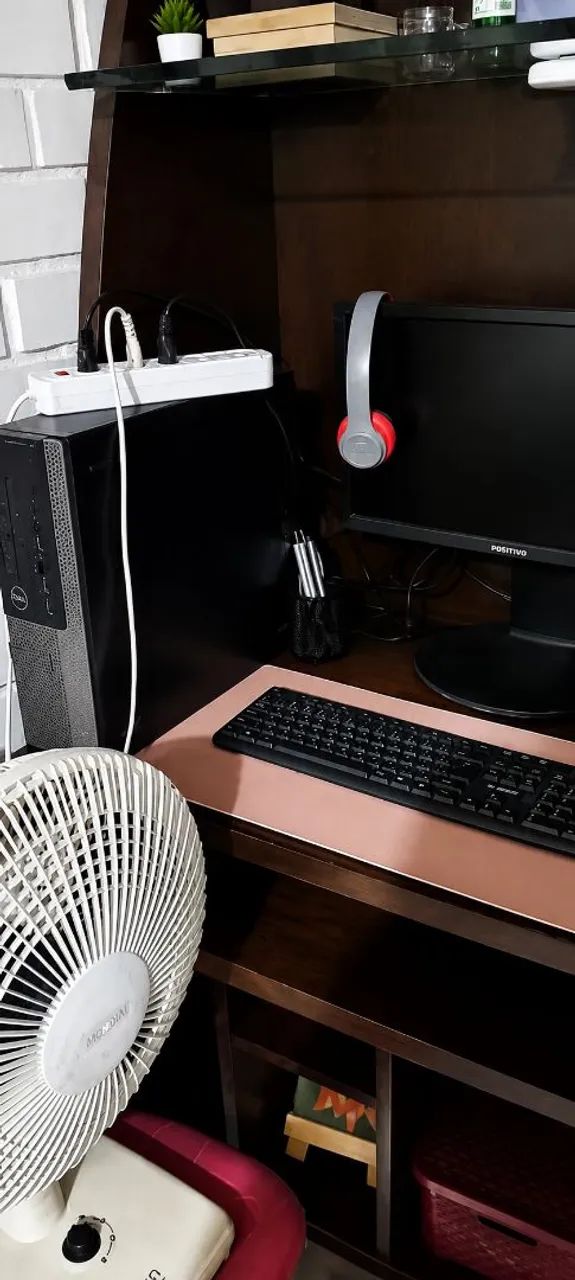 Computador dell Novo 