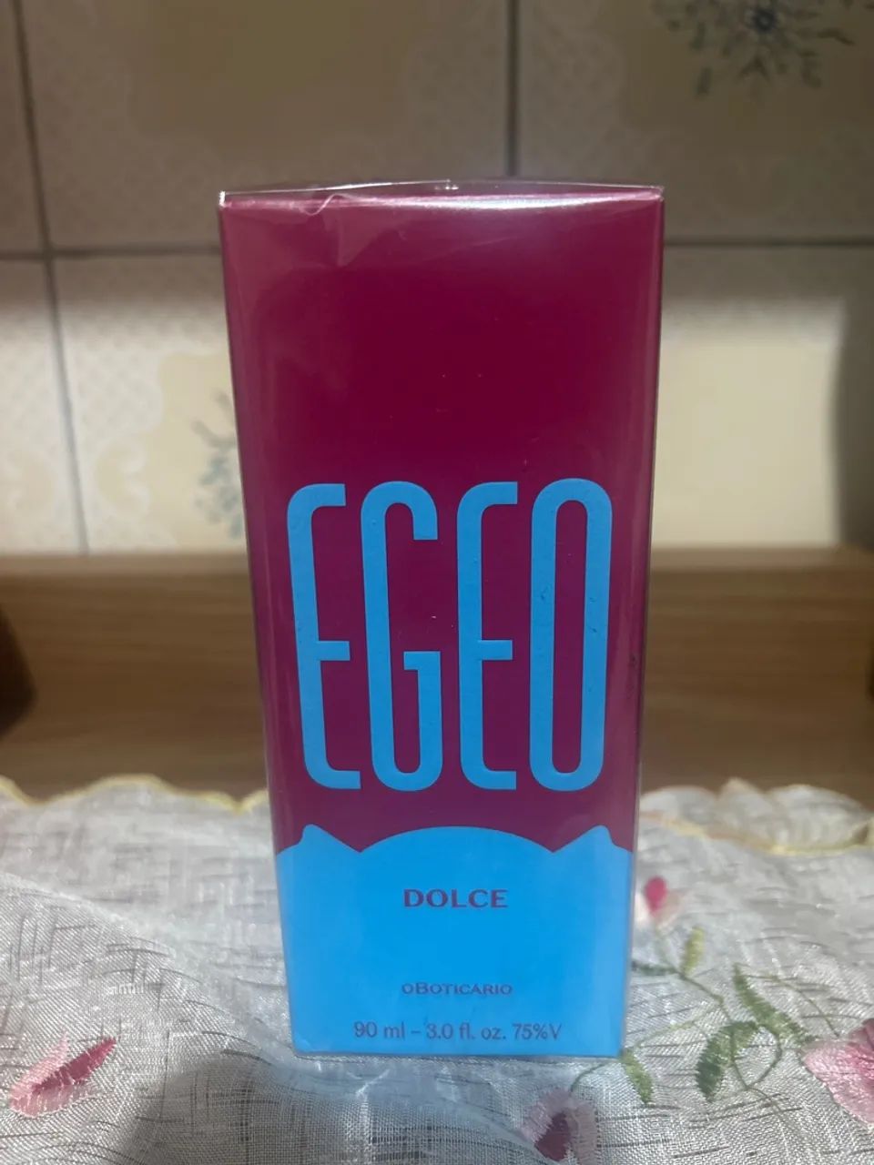Perfume Egeo Dolce 