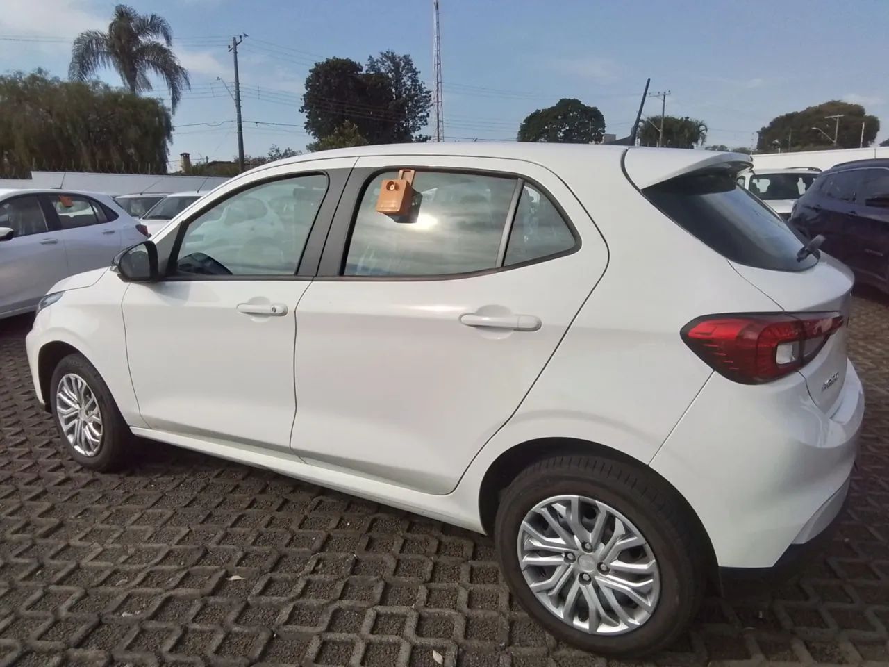 Fiat Argo Drive 1.0 Firefly 2026 - Foto 4