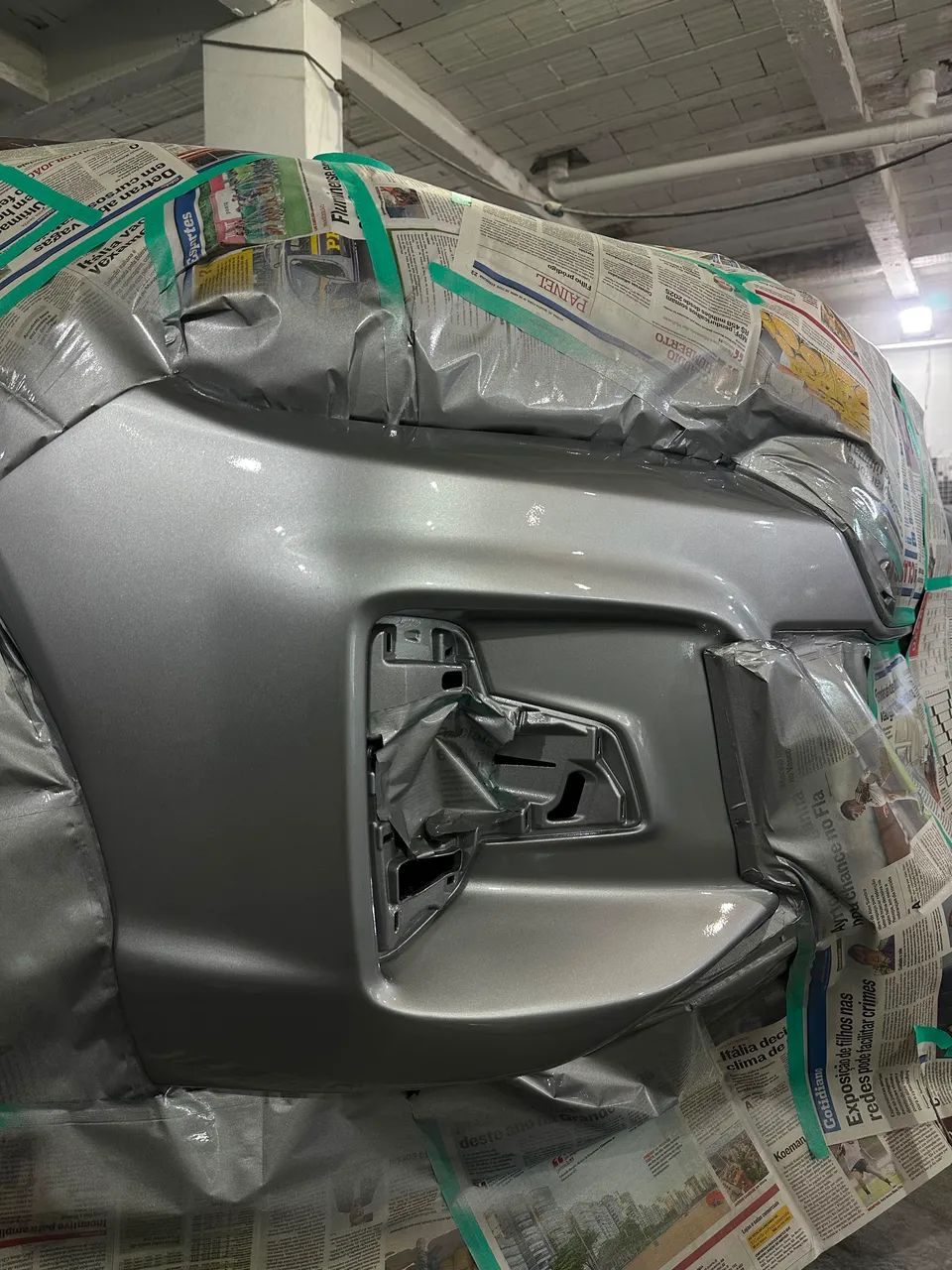 PINTURA E LANTERNAGEM AUTOMOTIVO