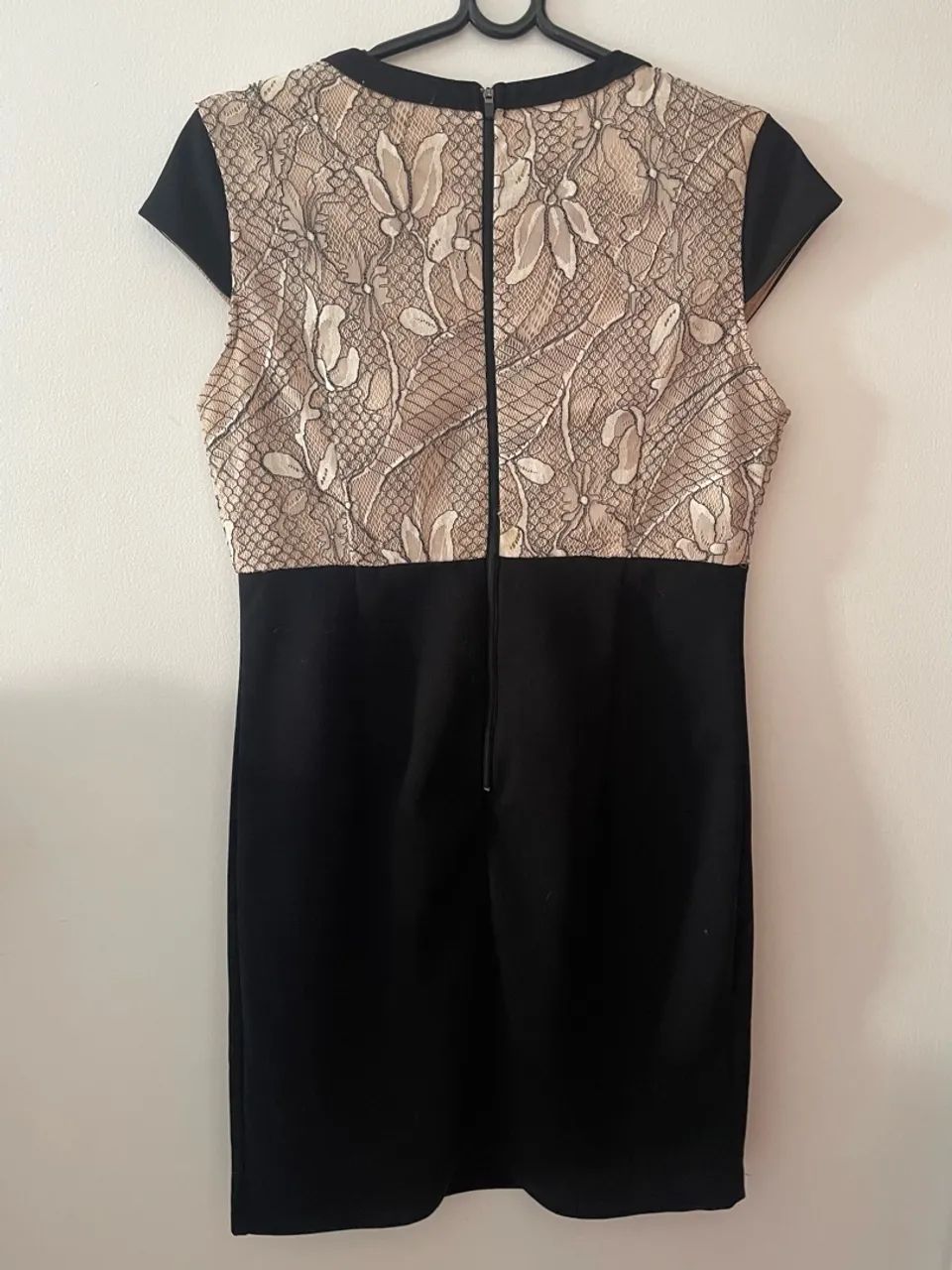 Vestido preto tubinho  - Foto 2