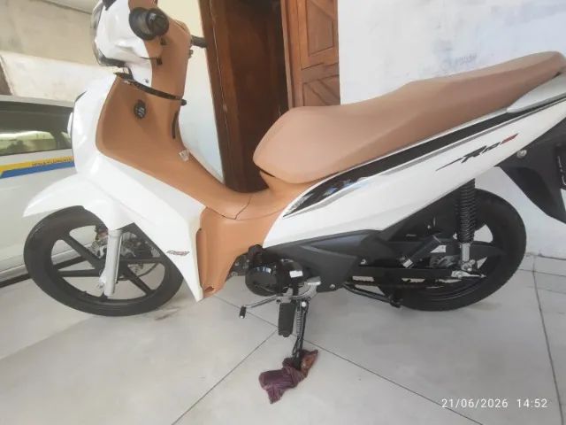 Rio 125 EFI