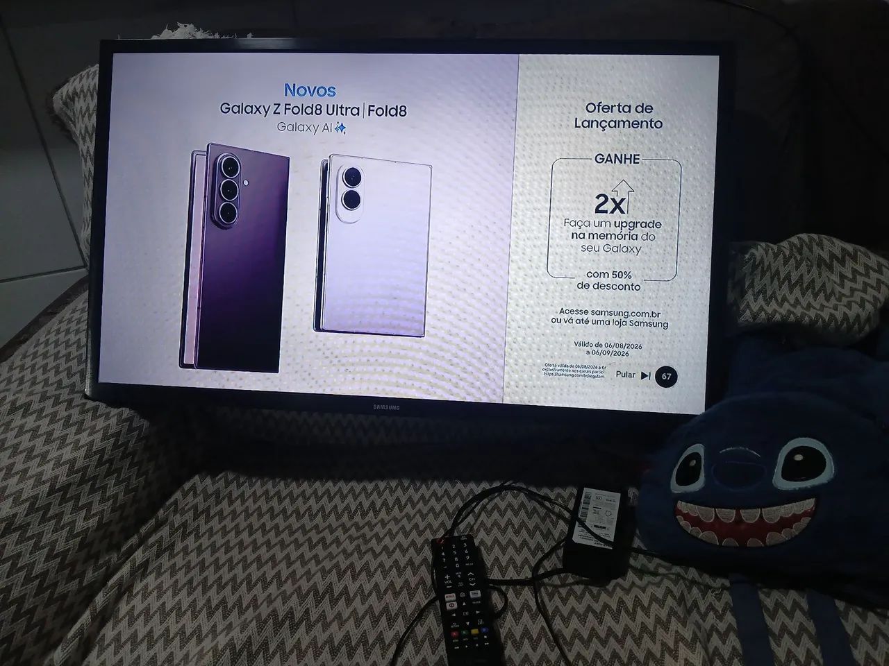 Tv 32 smart samsung  - Foto 2