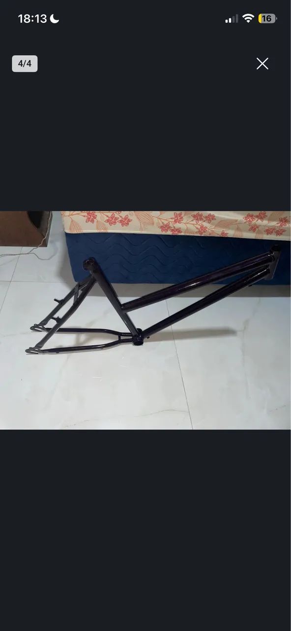 Quadro de bike 26 - Foto 4