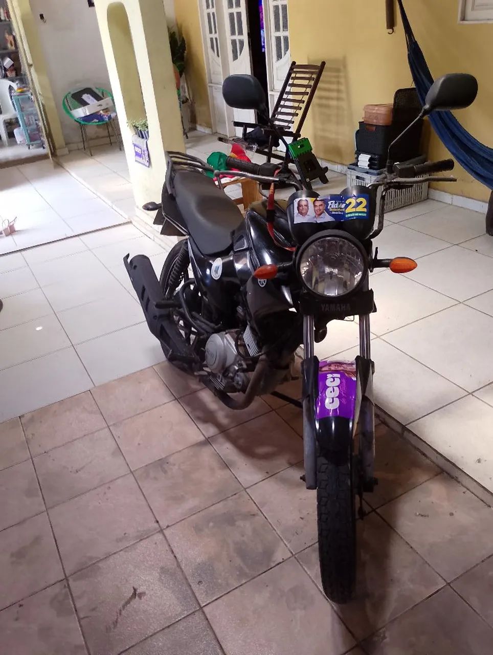 Yamaha Factor 2013 - Foto 3
