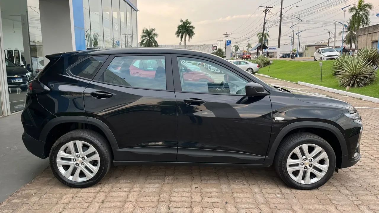 Chevrolet Tracker 1.0 Turbo 12V Flex Aut. (pcd) 2026 - Foto 2