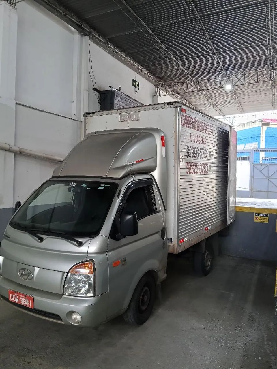 Valdir transportes - Foto 3