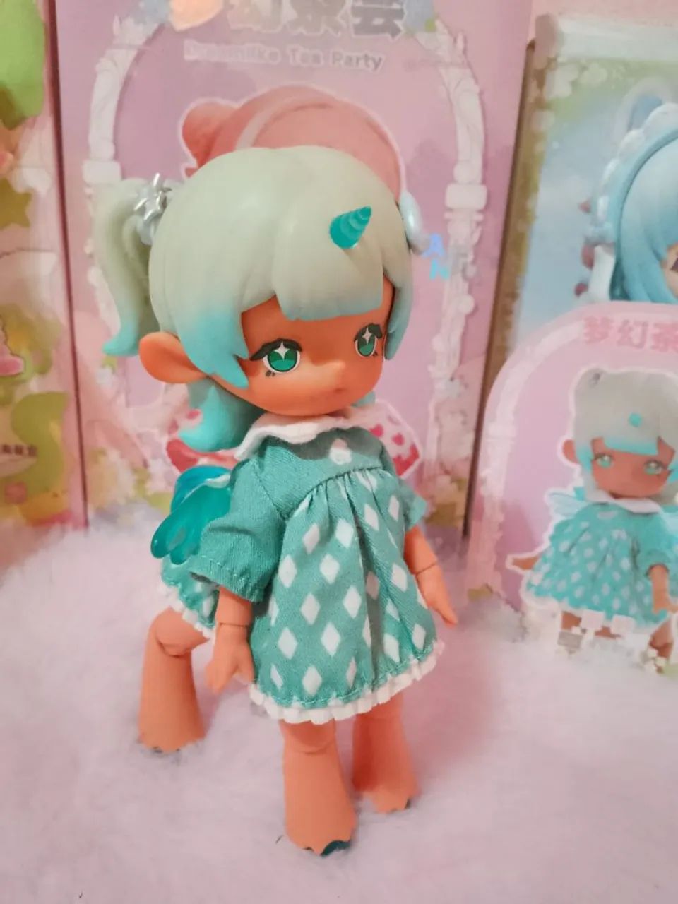 Boneca bjd original 