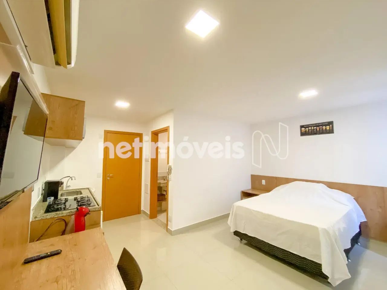 Lindo Apartamento Mobiliado no Noroeste! - Foto 4
