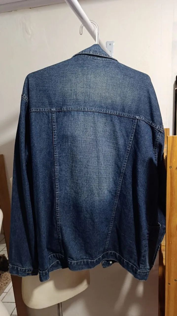 JAQUETA JEANS  - Foto 5
