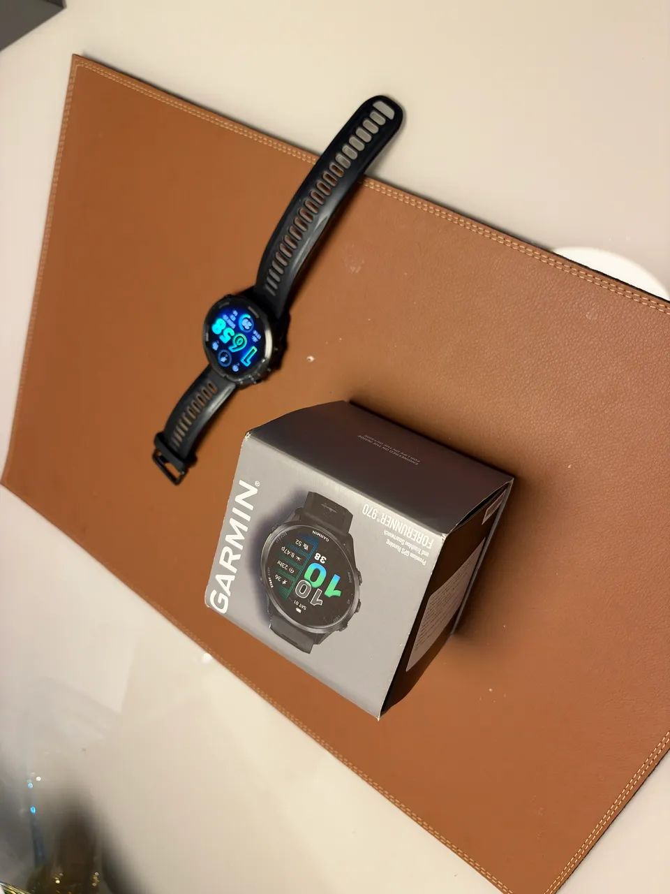 Garmin FR 970 - Foto 3