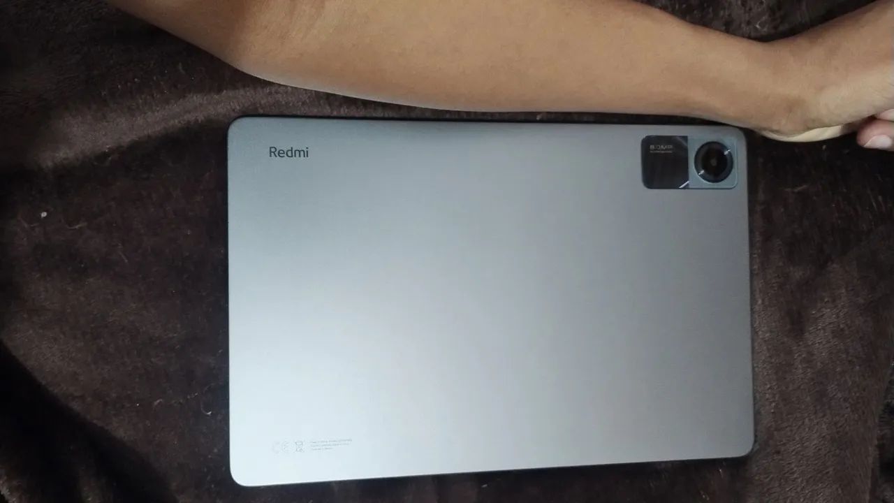 Tablet Xiaomi Redmi Pad SE - Em Perfeito Estado  - Foto 4