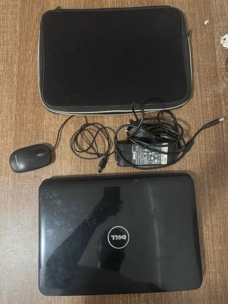 Notebook Dell