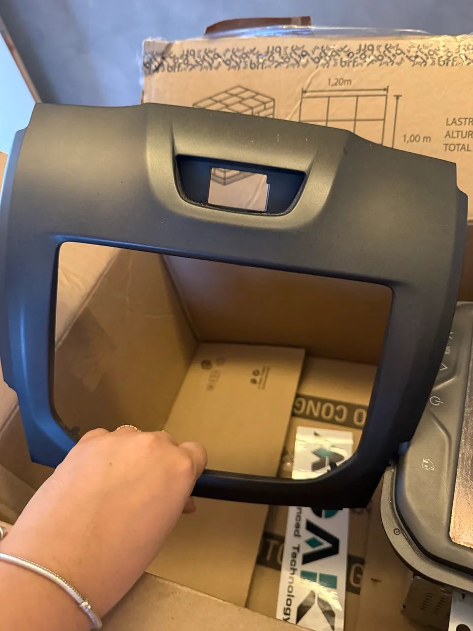 Multimídia S10 2015 original  - Foto 3