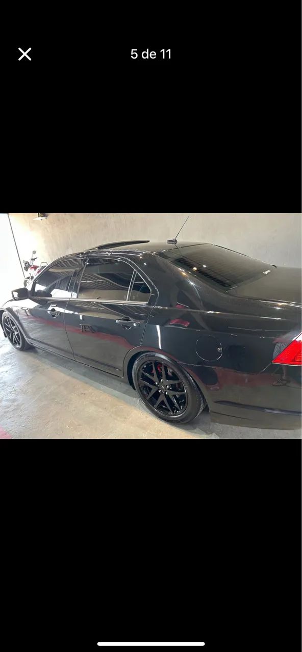 Ford Fusion 2010