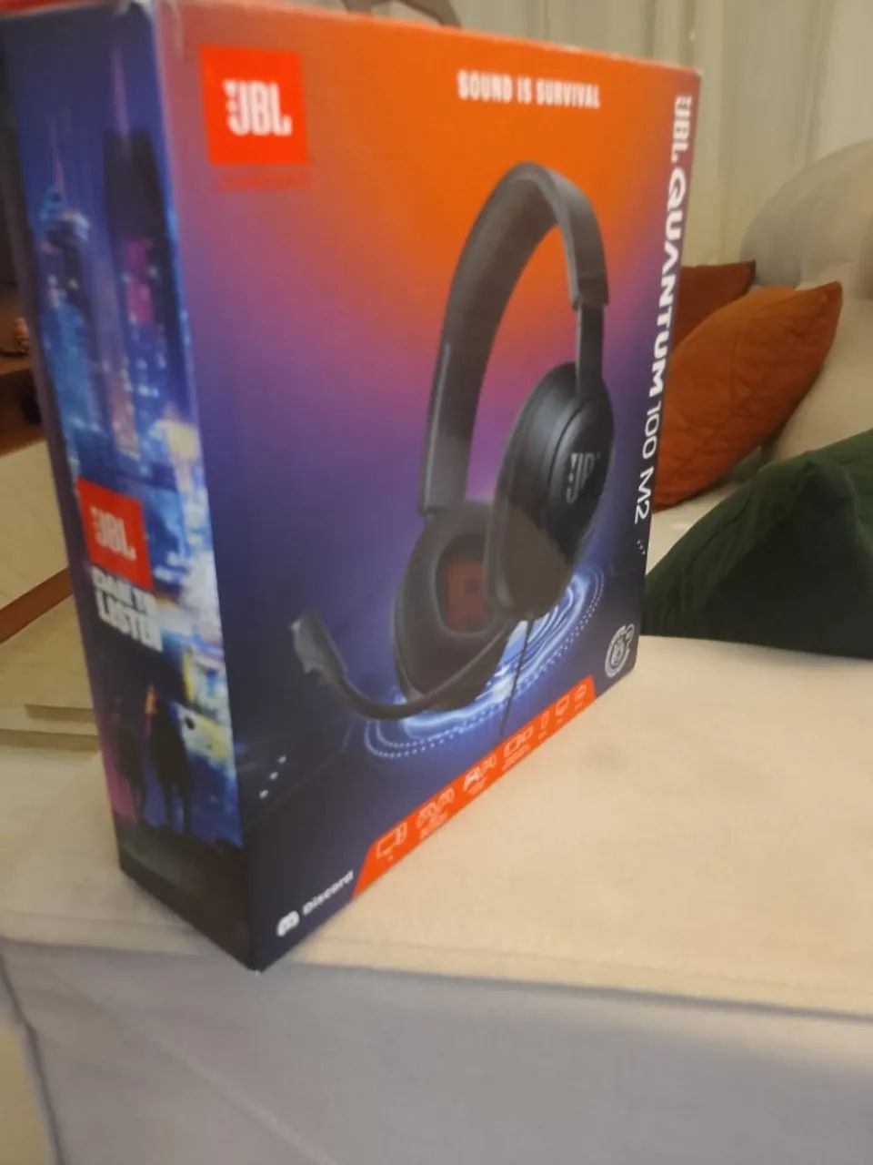 Fone novo  - Foto 2