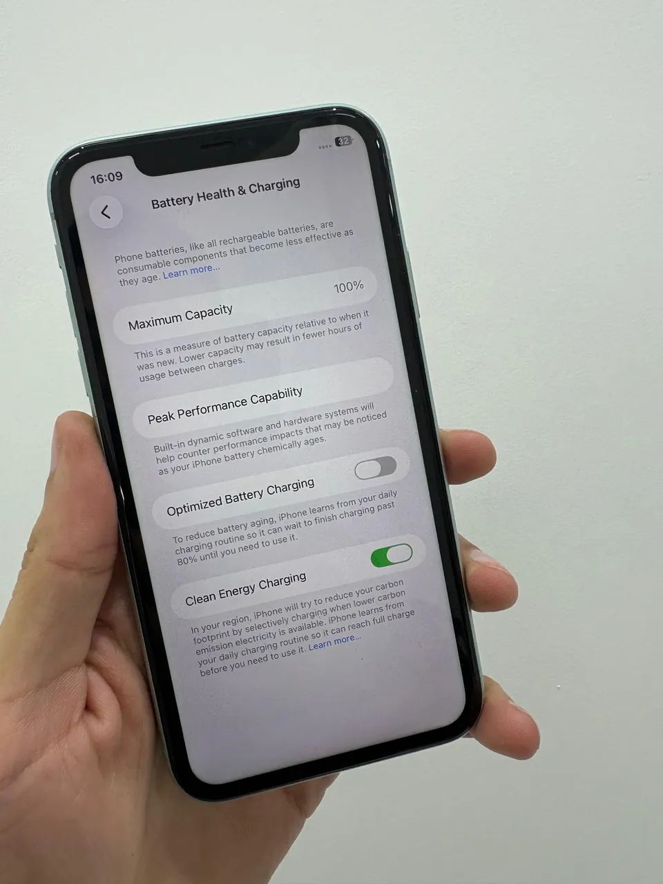 iPhone 11 Verde 256 Gb. - Foto 3