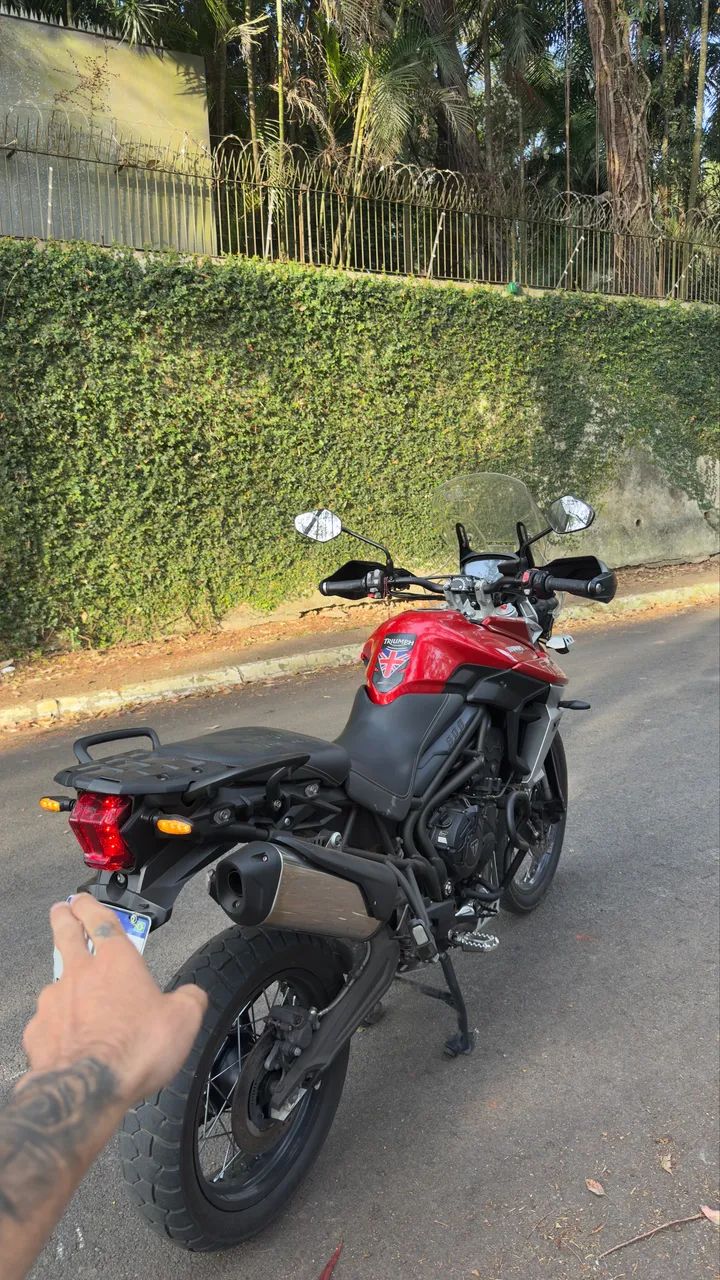 Tiger 800 xca  - Foto 2