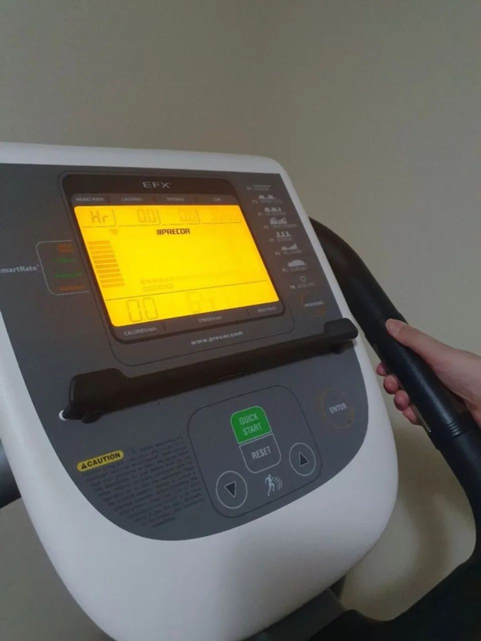 Elíptico Precor  - Foto 3