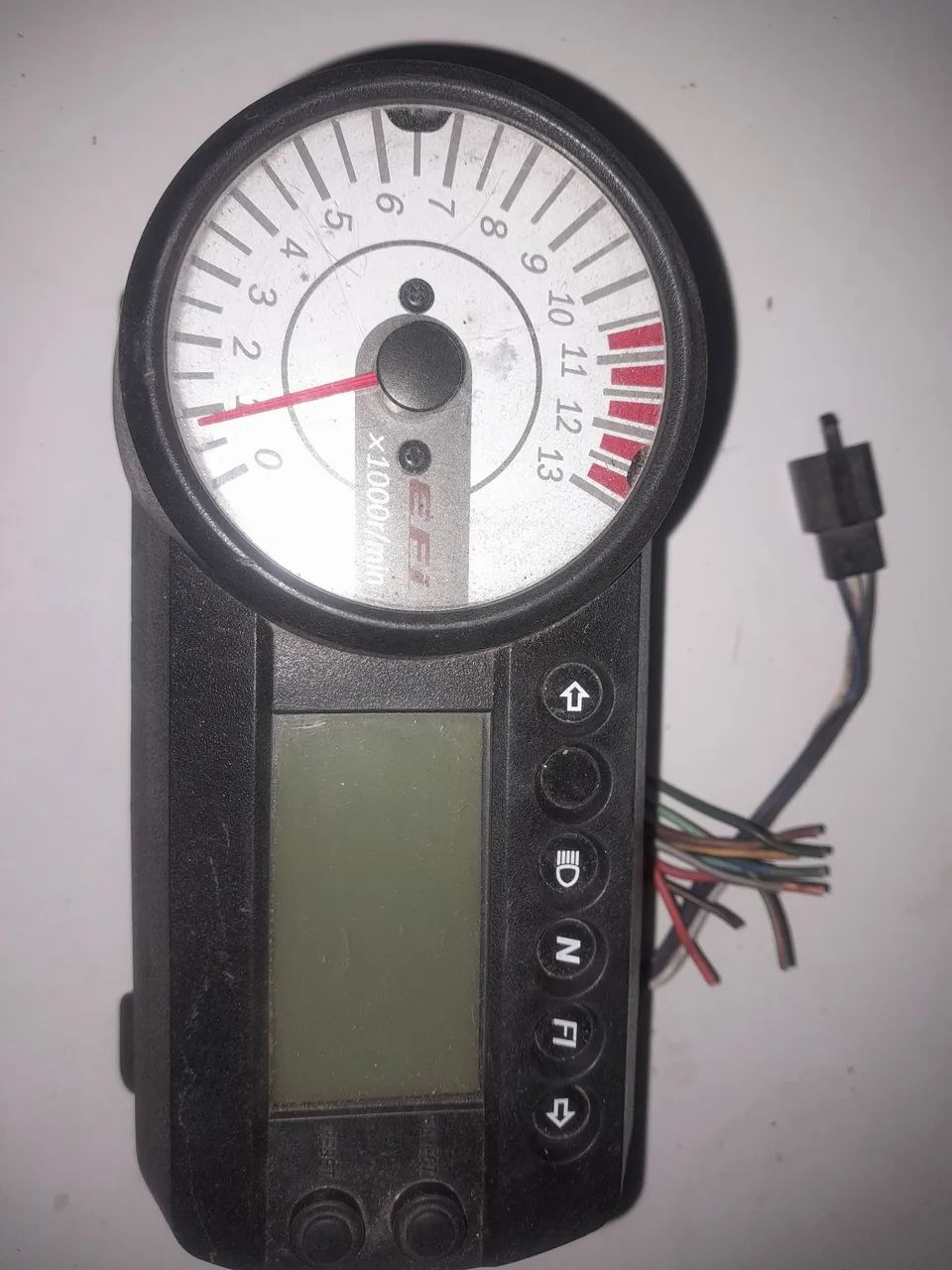Vendo panel da kasinski comet 250