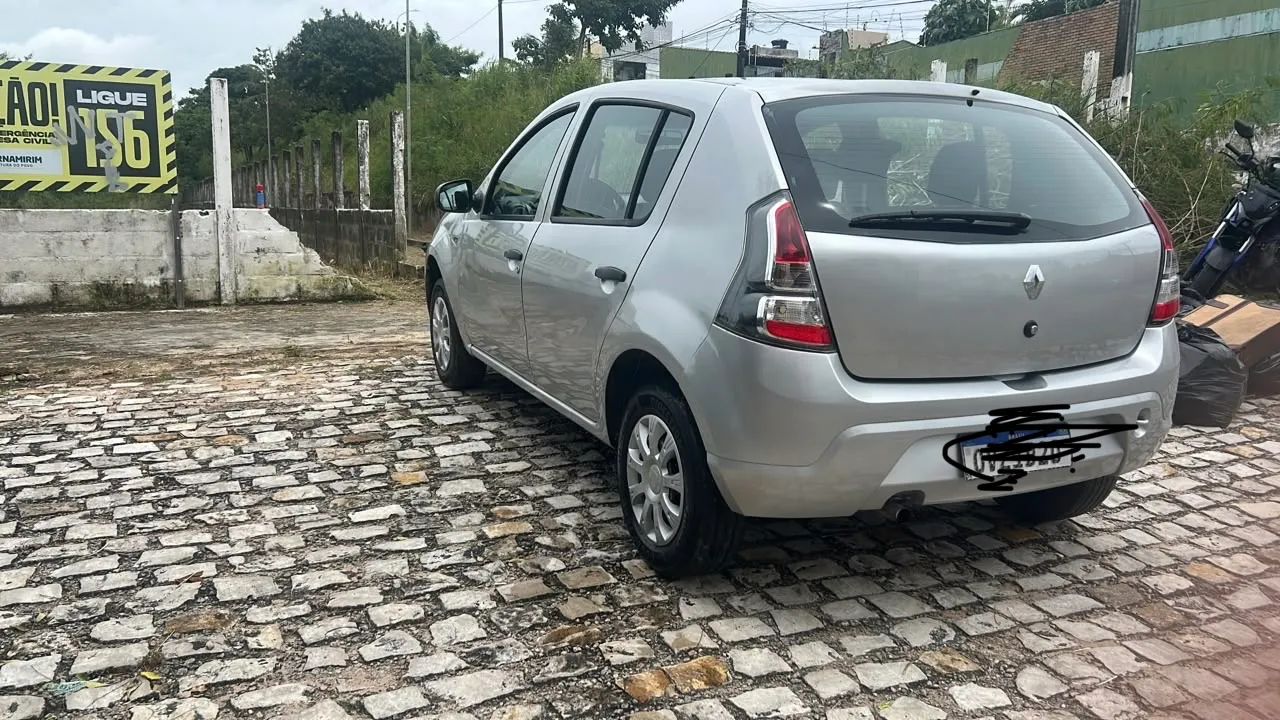 Renault Sandero 2014