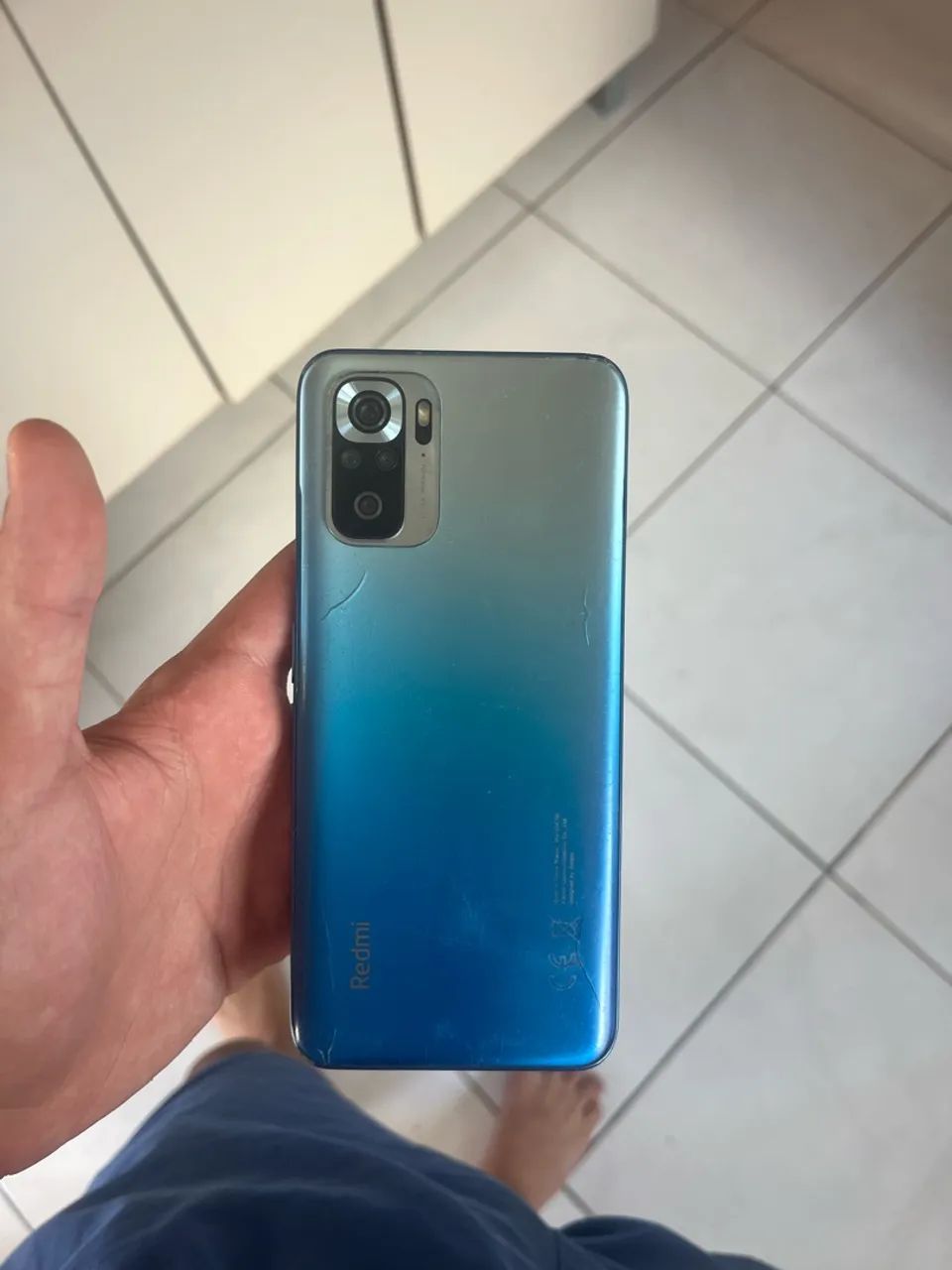 Redmi note 10s - Foto 2