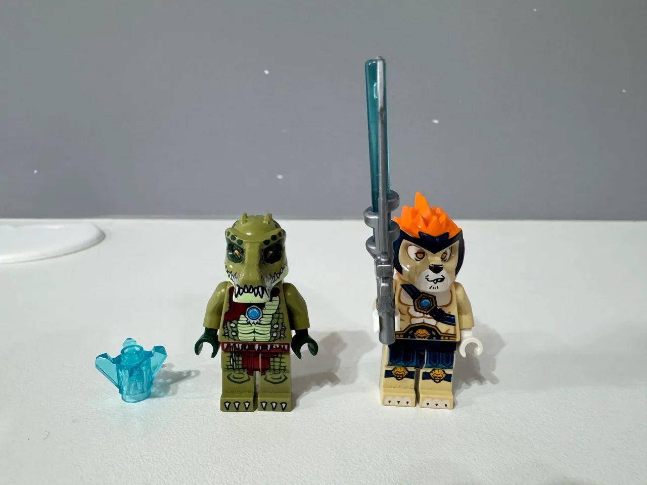 Lego Chima completo  - Foto 2