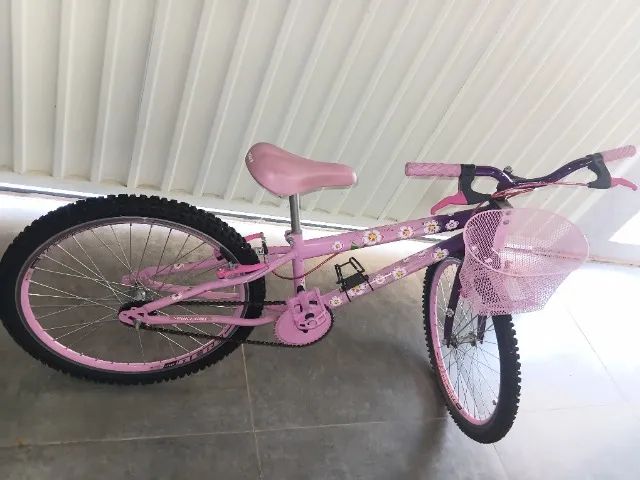 Bicicleta Aro 24 - Foto 5