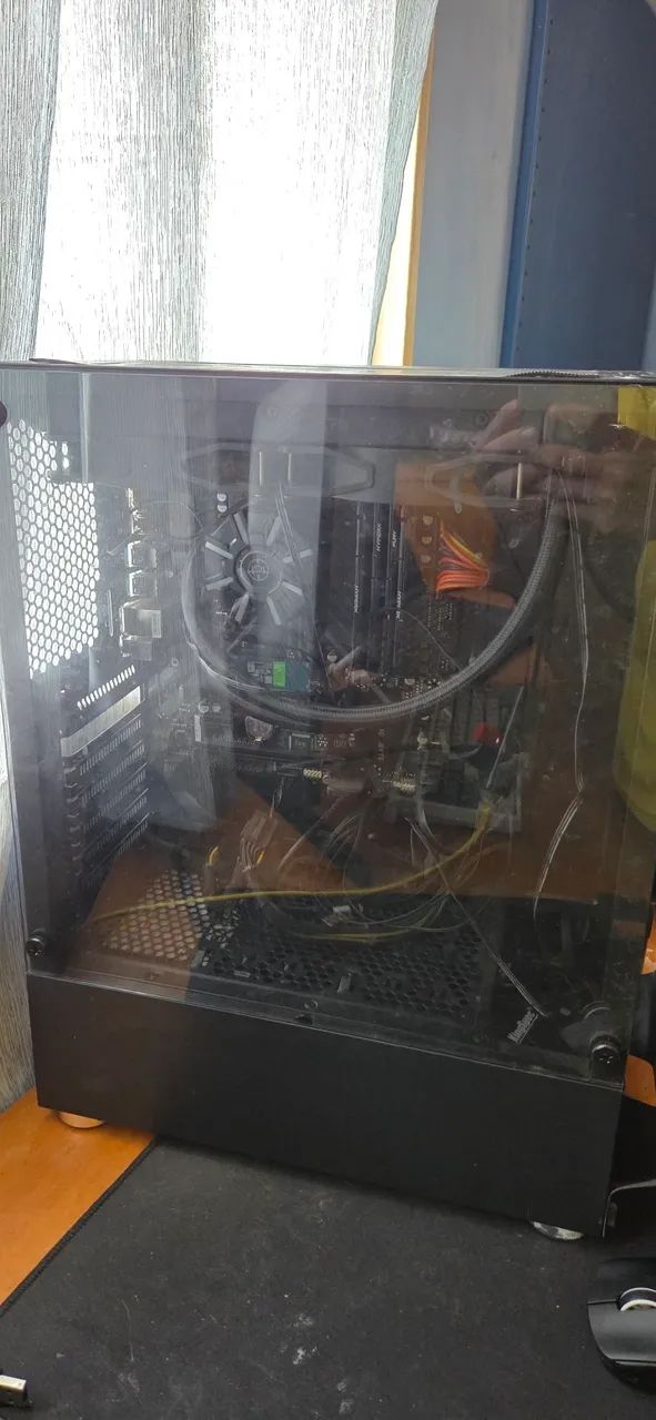 Pc Gamer Com Ryzen 7 5700x e 32GB de RAM