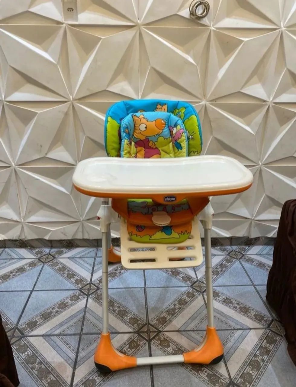 Cadeira  de refeição  - Foto 3